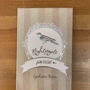 New Pretty Vulgar Nightingale Palette